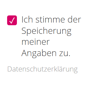 Vorschau: Einwilligung